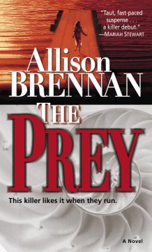 The prey : a novel  Cover Image