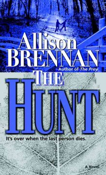 The hunt : a novel  Cover Image