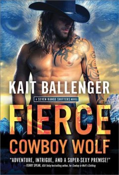 Fierce cowboy wolf  Cover Image