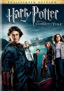 Harry Potter and the goblet of fire  Cover Image