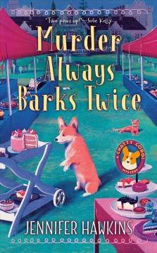 Murder always barks twice  Cover Image