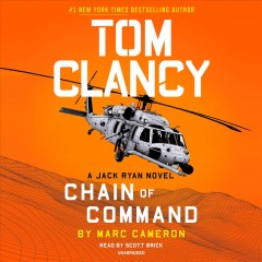 Tom Clancy chain of command Cover Image
