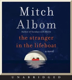 The stranger in the lifeboat a novel  Cover Image