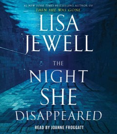 The night she disappeared a novel  Cover Image
