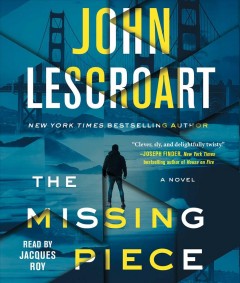 The missing piece a novel  Cover Image
