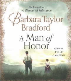 A man of honor Cover Image