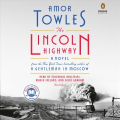 The Lincoln Highway Cover Image