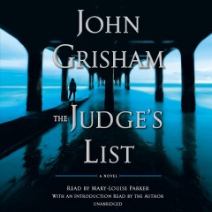 The judge's list Cover Image