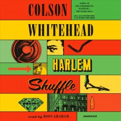 Harlem shuffle Cover Image