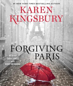 Forgiving Paris a novel   Cover Image