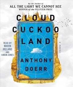 Cloud cuckoo land a novel  Cover Image