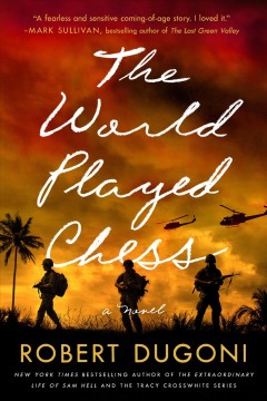 The world played chess : a novel  Cover Image