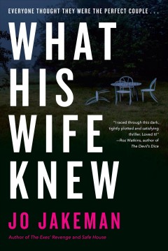 What his wife knew  Cover Image
