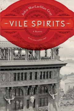 Vile spirits : a mystery  Cover Image