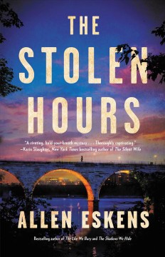 The stolen hours  Cover Image