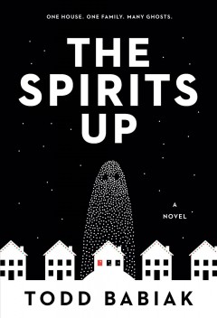 The spirits up  Cover Image