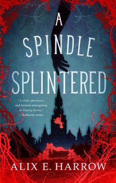 A spindle splintered  Cover Image