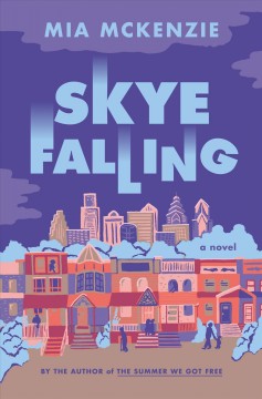 Skye falling : a novel  Cover Image