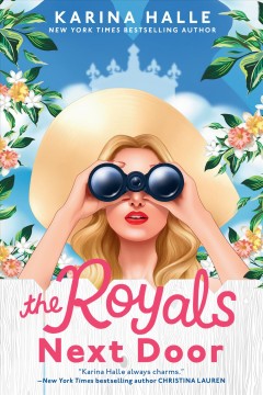 The royals next door  Cover Image