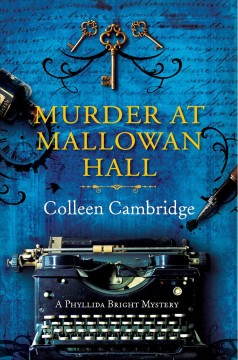 Murder at Mallowan Hall  Cover Image