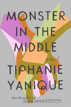 Monster in the middle  Cover Image
