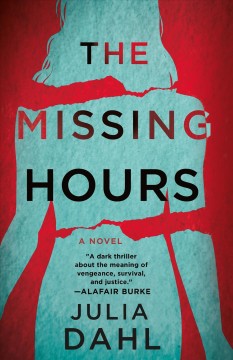 The missing hours  Cover Image