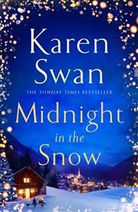 Midnight in the snow  Cover Image