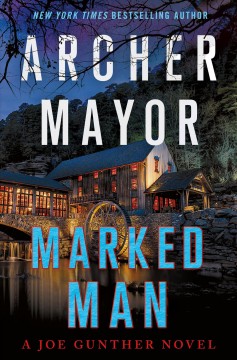 Marked man  Cover Image