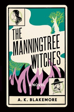 The Manningtree witches : a novel  Cover Image