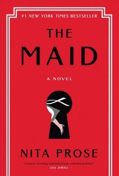 The maid : a novel  Cover Image