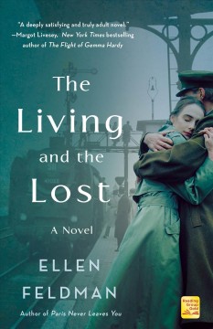 The living and the lost  Cover Image