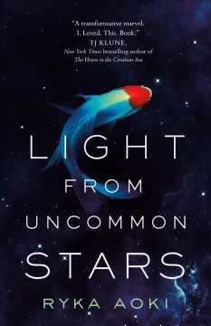 Light from uncommon stars  Cover Image