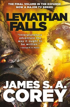 Leviathan Falls  Cover Image