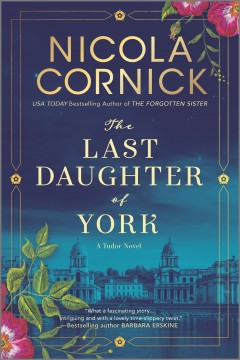 The last daughter of York  Cover Image