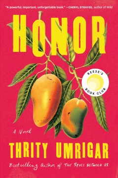 Honor : a novel  Cover Image