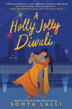 A holly jolly Diwali  Cover Image