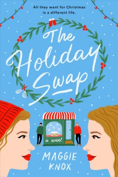The holiday swap  Cover Image