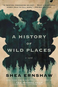 A history of wild places : a novel  Cover Image