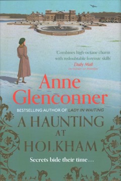 A haunting at Holkham  Cover Image