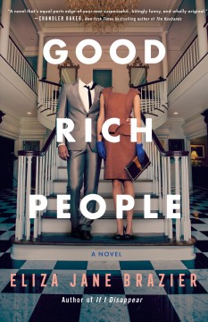 Good rich people  Cover Image