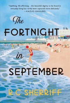 The fortnight in September : a novel  Cover Image