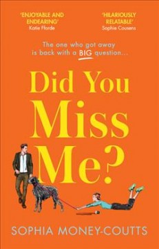 Did you miss me?  Cover Image