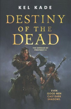 Destiny of the dead  Cover Image
