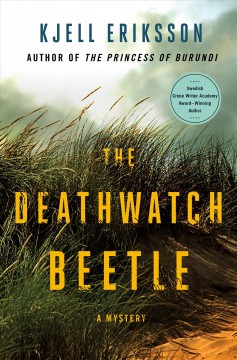 The deathwatch beetle : a mystery  Cover Image