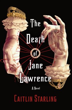 The death of Jane Lawrence  Cover Image