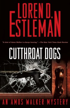 Cutthroat Dogs  Cover Image