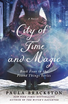 City of time and magic  Cover Image