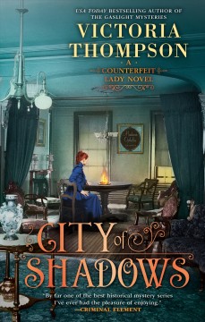 City of shadows  Cover Image