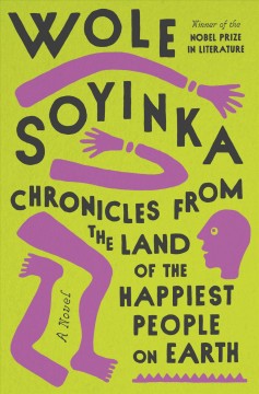 Chronicles from the land of the happiest people on earth  Cover Image