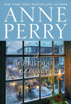 A Christmas legacy : a novel  Cover Image
